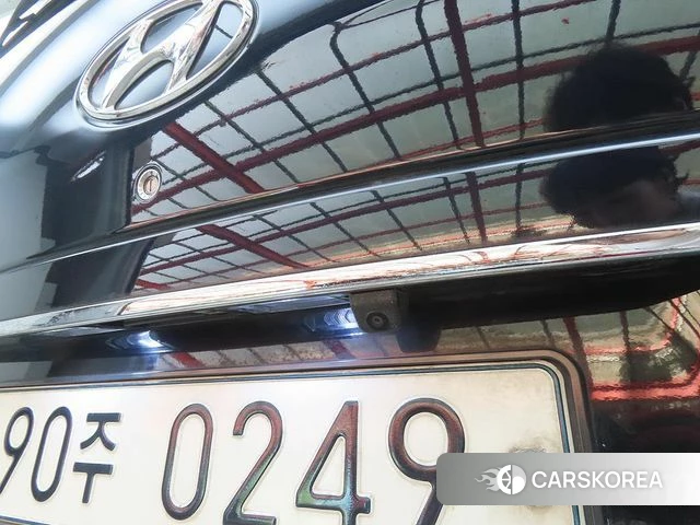 Hyundai The New Grand Starex id 4642557 из Кореи 8