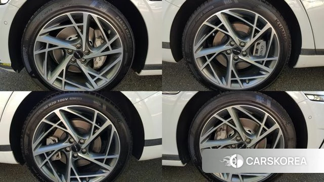 Genesis G90 (RS4) id 4500310 из Кореи 8