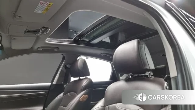 Hyundai Grandeur IG Hybrid id 3265409 из Кореи 8