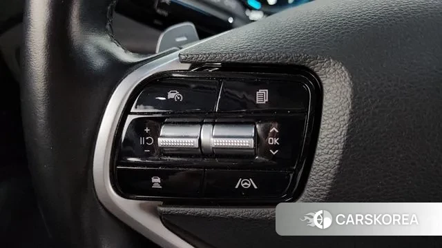 Kia K8 Hybrid id 3443530 из Кореи 8