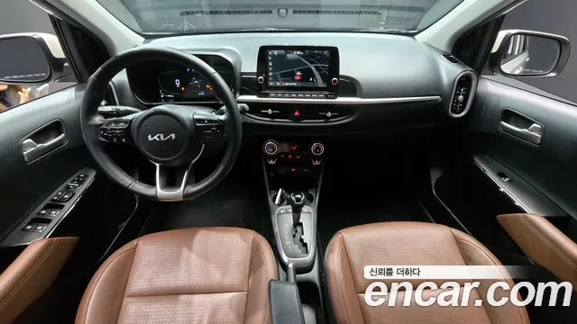 Kia The New Morning (JA) id 2621992 из Кореи 8