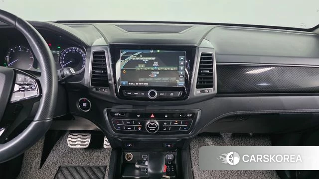 Ssangyong The New Rexton Sport id 4434101 из Кореи 8