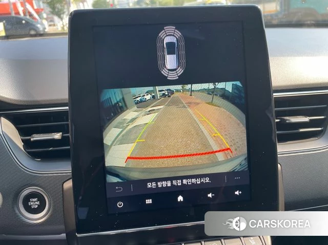 Renault Korea (Samsung) XM3 id 4464627 из Кореи 8