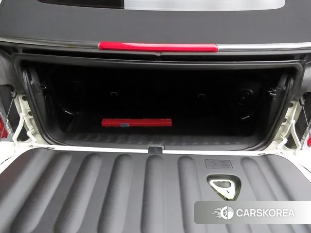 Mini Cooper Convertible id 3655196 из Кореи 8