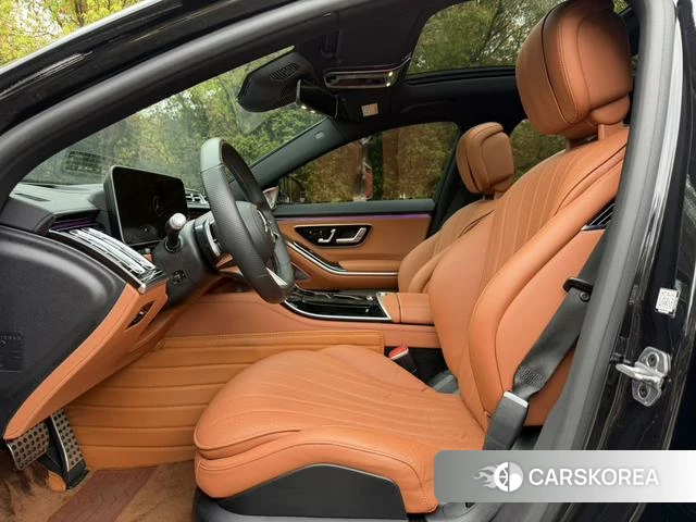 Mercedes-Benz S-class id 4260324 из Китая 8