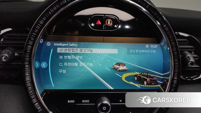 Mini Cooper S Convertible id 3805451 из Кореи 8