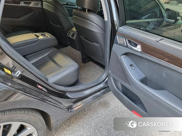 Genesis G80 id 4298857 из Кореи 8
