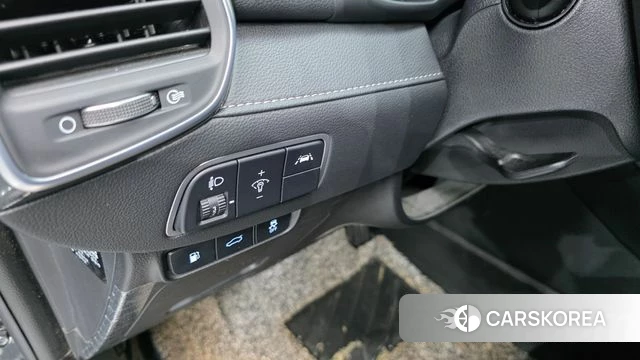 Hyundai Grandeur IG Hybrid id 4587193 из Кореи 8