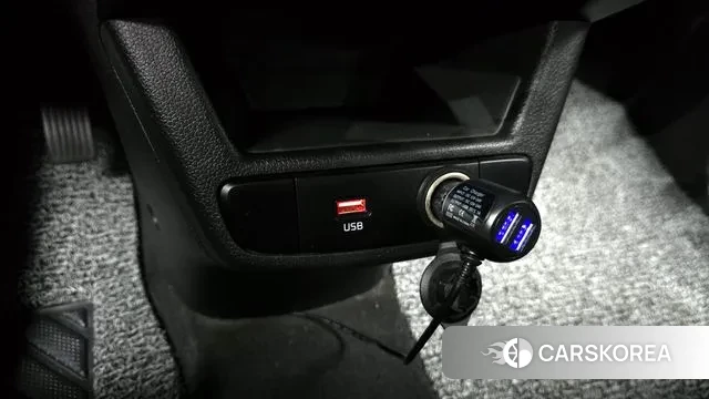 Kia The New Ray id 3101478 из Кореи 8