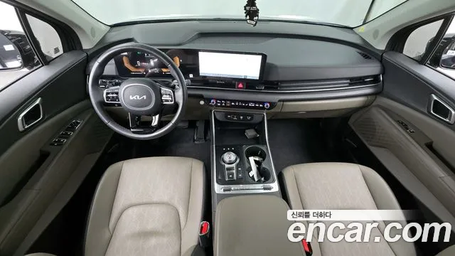 Kia The New Carnival 4th Generation id 2522150 из Кореи 8