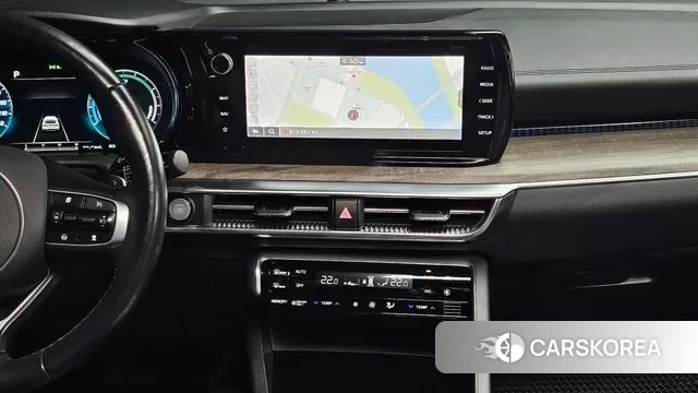 Kia K5 Hybrid 3rd Generation id 3525557 из Кореи 8