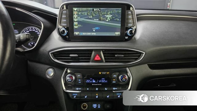 Hyundai Santa Fe TM id 4483176 из Кореи 8