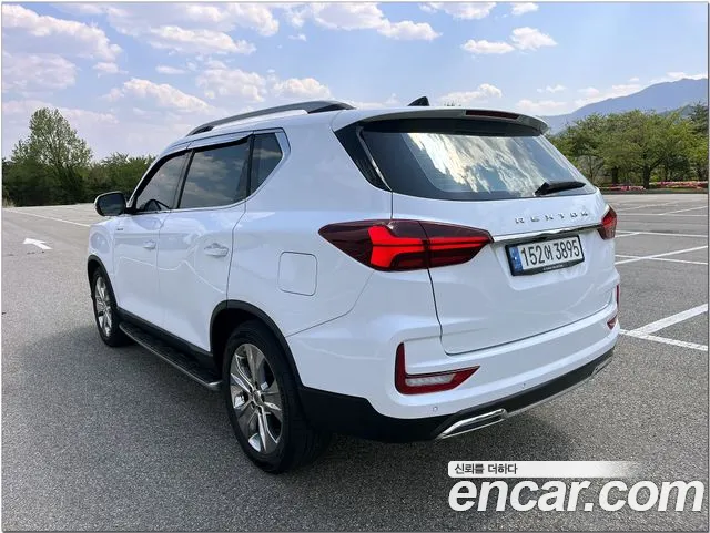 Ssangyong All New Rexton id 2690816 из Кореи 8