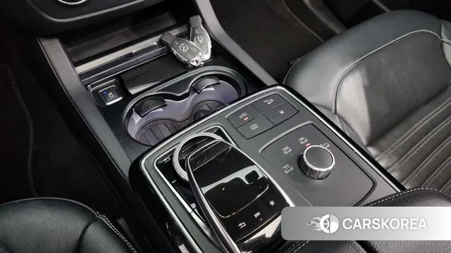 Mercedes-Benz GLE - Class W166 id 3617194 из Кореи 8