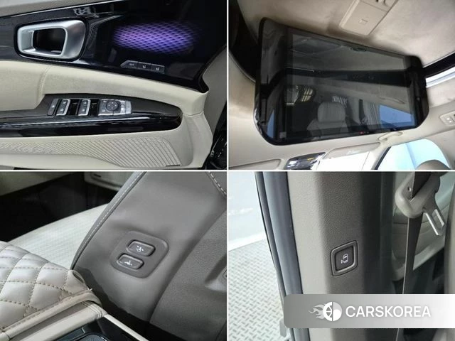 Kia Carnival 4th generation id 4680092 из Кореи 8