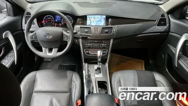 Renault Korea (Samsung) SM5 Nova id 2619232 из Кореи 8