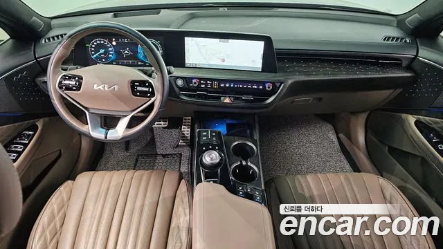 Kia K8 Hybrid id 2695743 из Кореи 8