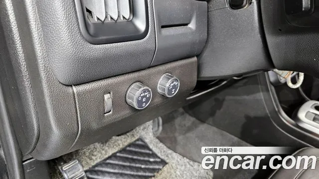 Chevrolet (GM Daewoo) Colorado id 2486795 из Кореи 8