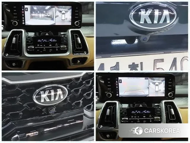 Kia Sorento 4th Generation id 3788241 из Кореи 8