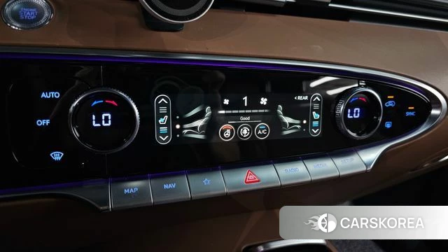 Genesis GV70 id 4898176 из Кореи 8