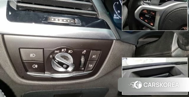 BMW X4 (G02) id 3833410 из Кореи 8