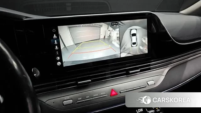 Hyundai The New Grandeur IG Hybrid id 2994888 из Кореи 8