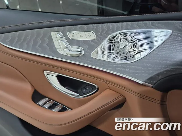 Mercedes-Benz AMG GT id 2685562 из Кореи 8