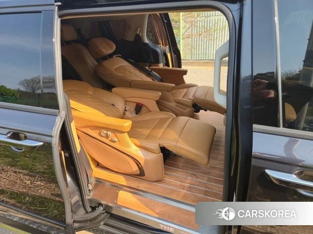 Kia Carnival 4th generation id 4223315 из Кореи 8