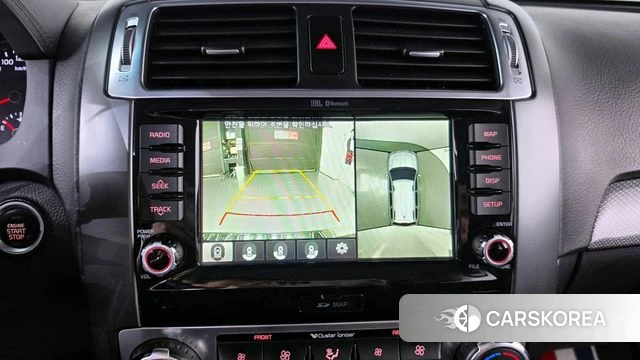 Kia The New Mohave id 3880236 из Кореи 8