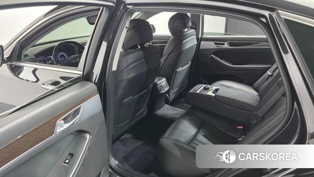 Genesis G80 id 4317937 из Кореи 8