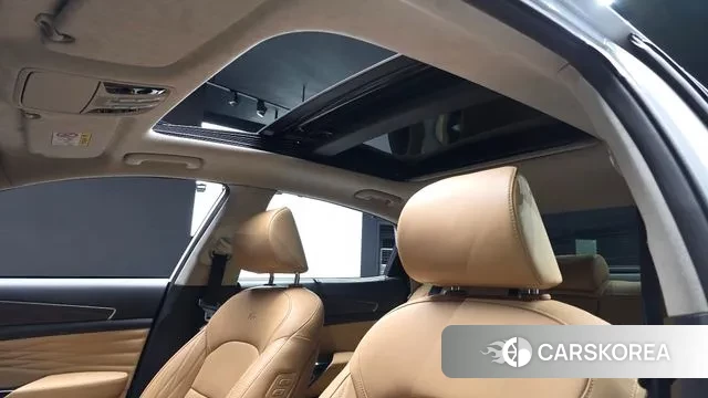 Kia K7 Premier Hybrid id 3621810 из Кореи 8