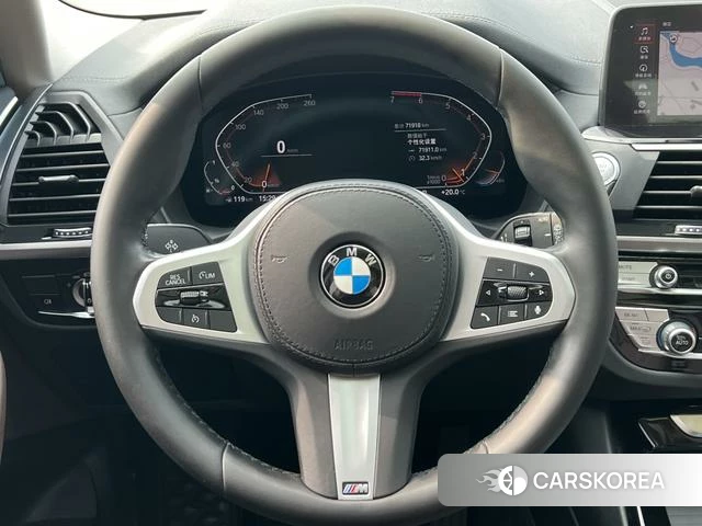 BMW X3 id 4271651 из Китая 8