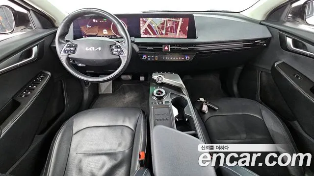 Kia EV6 id 2692221 из Кореи 8