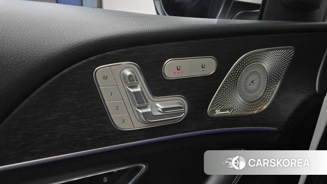 Mercedes-Benz GLE-Class W167 id 4711968 из Кореи 8