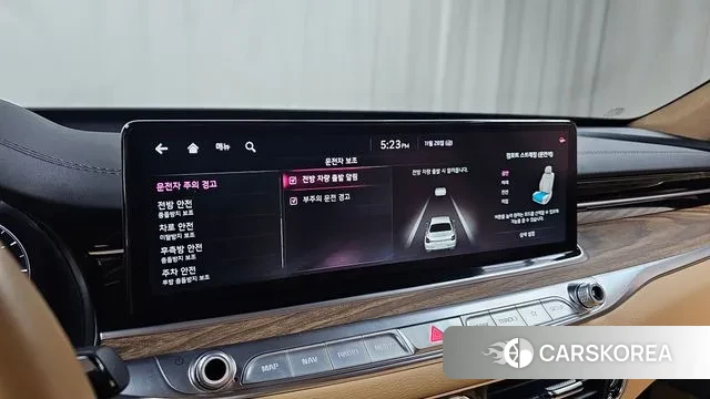 Kia The New K9 2nd generation id 3420690 из Кореи 8