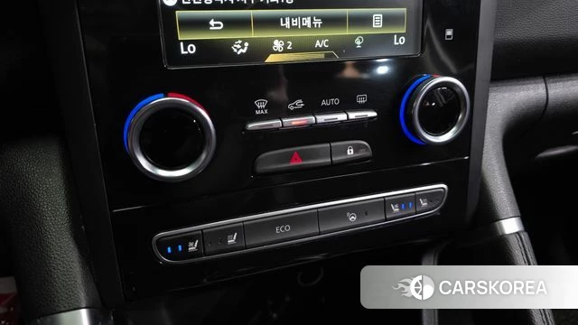 Renault Korea (Samsung) The New QM6 id 4754255 из Кореи 8