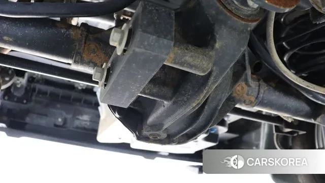 Ssangyong The New Rexton Sport id 3052849 из Кореи 8