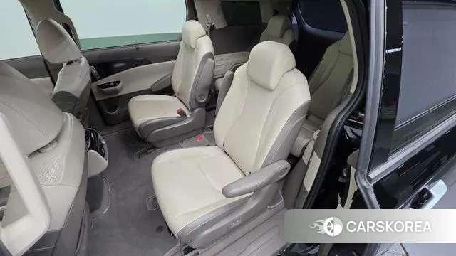 Kia Carnival 4th generation id 3444020 из Кореи 8