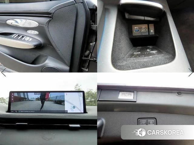 Genesis GV70 id 3860319 из Кореи 8