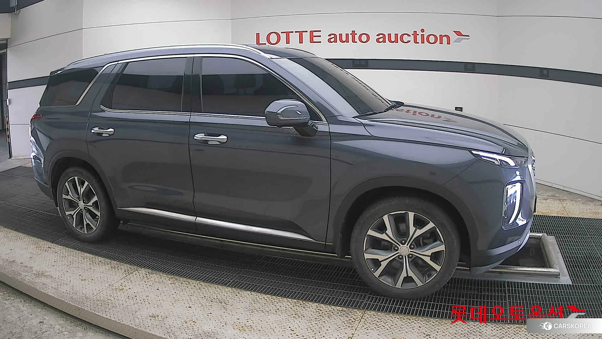 Hyundai Palisade id 4498356 из Кореи 8