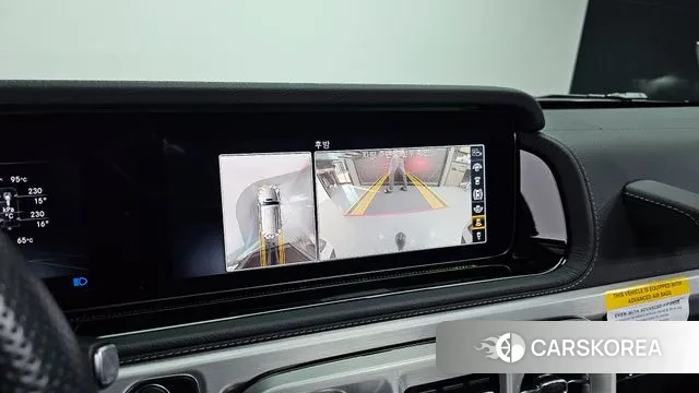 Mercedes-Benz G-Class W463b id 3535203 из Кореи 8