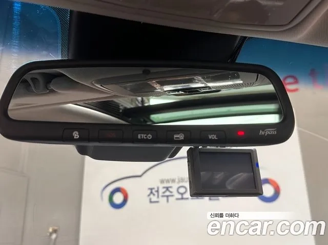 Hyundai Grandeur IG id 2865390 из Кореи 8