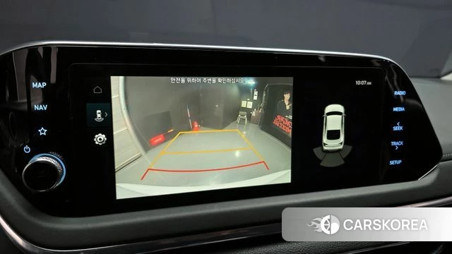 Hyundai Sonata (DN8) id 3832482 из Кореи 8