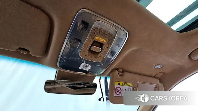 Genesis GV80 id 3503976 из Кореи 8