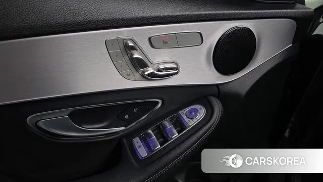 Mercedes-Benz C-Class W205 id 3433795 из Кореи 8