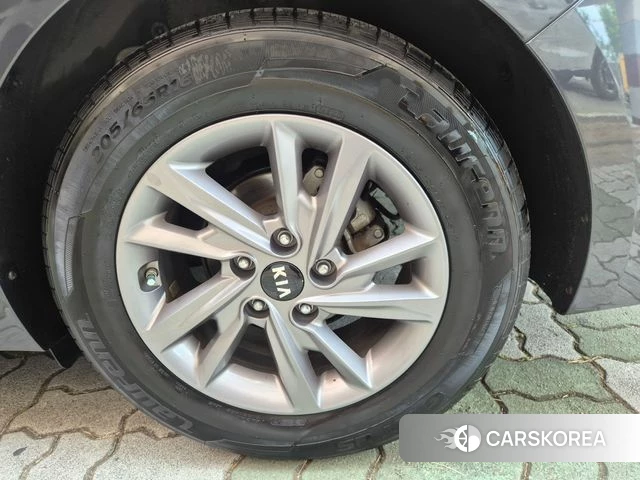 Kia The New K5 2nd generation id 4536780 из Кореи 8