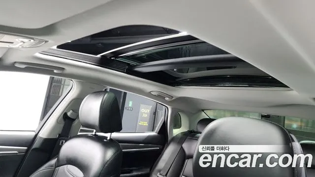 Hyundai The New Grandeur IG id 2429483 из Кореи 8