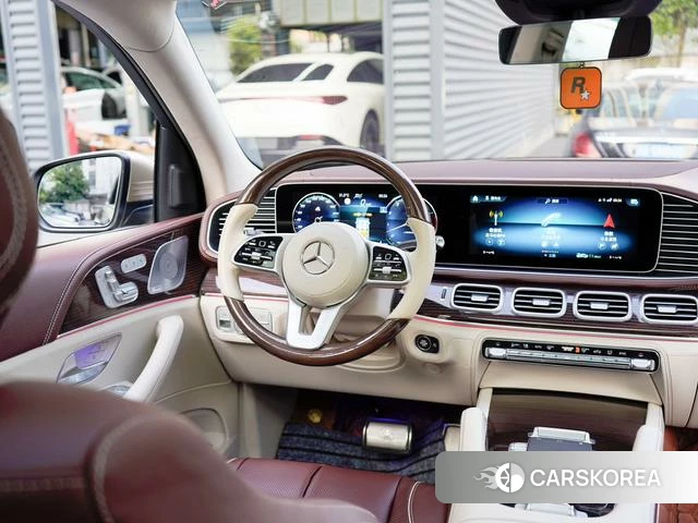 Mercedes-Benz Maybach GLS id 4271850 из Китая 8