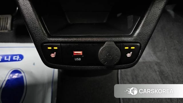 Kia The New Ray id 4433664 из Кореи 8
