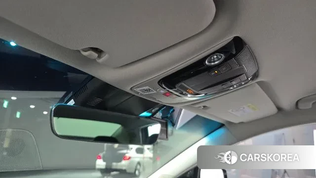 Kia K8 Hybrid id 3378480 из Кореи 8